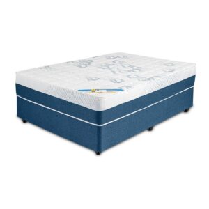 Double PlushLuxe bed