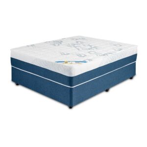 Queen PlushLuxe bed